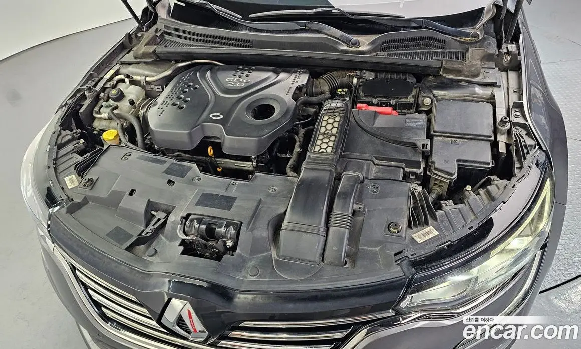 Renault (Samsung) SM6 2016 2.0 автомат (гидро), фото 6