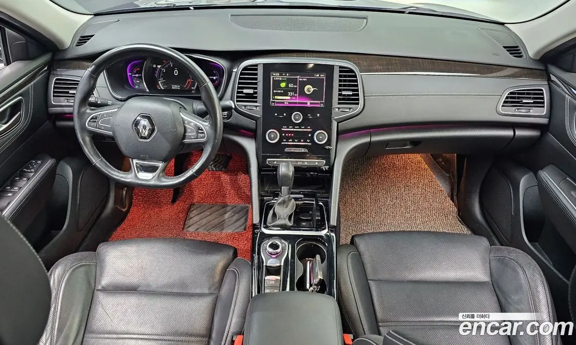 Renault (Samsung) SM6 2016 2.0 автомат (гидро), фото 7