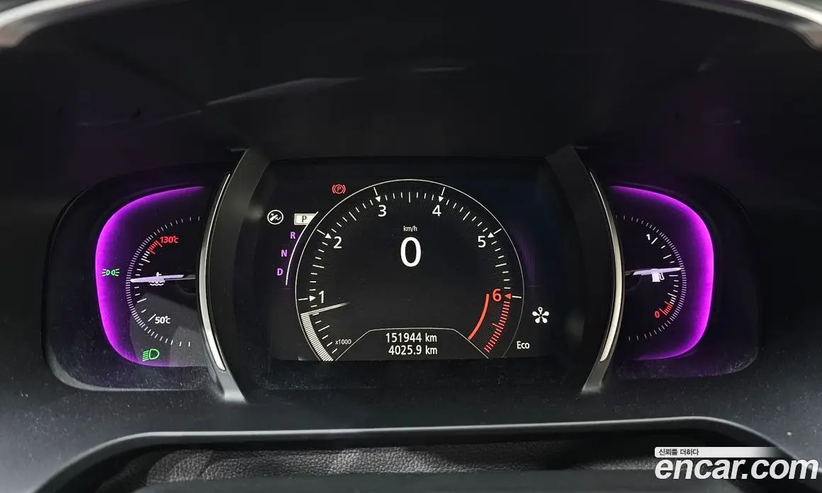 Renault (Samsung) SM6 2016 2.0 автомат (гидро), фото 8