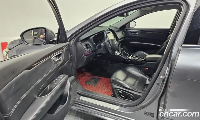 Renault (Samsung) SM6 2016 2.0 автомат (гидро), миниатюра 10