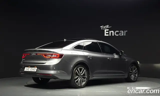 Renault (Samsung) SM6 2016 2.0 автомат (гидро), миниатюра 2