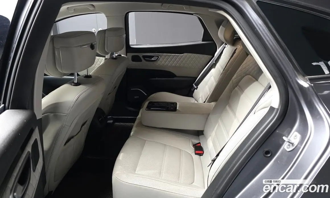 Renault (Samsung) SM6 2016 2.0 автомат (гидро), фото 12