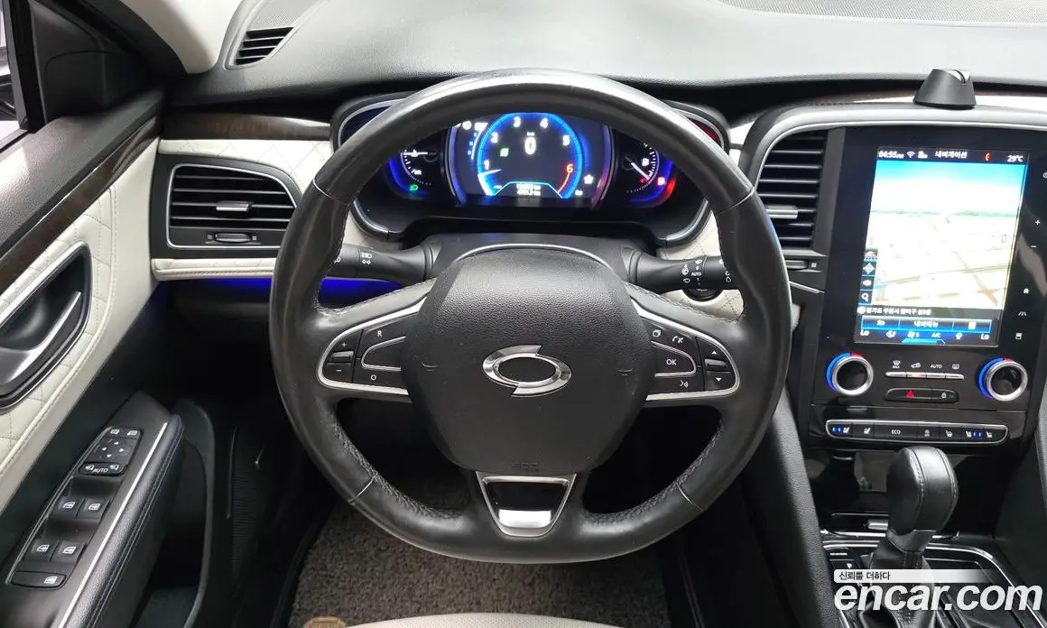 Renault (Samsung) SM6 2016 2.0 автомат (гидро), фото 13