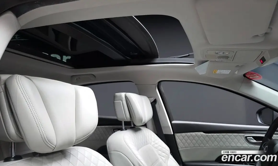Renault (Samsung) SM6 2016 2.0 автомат (гидро), фото 20