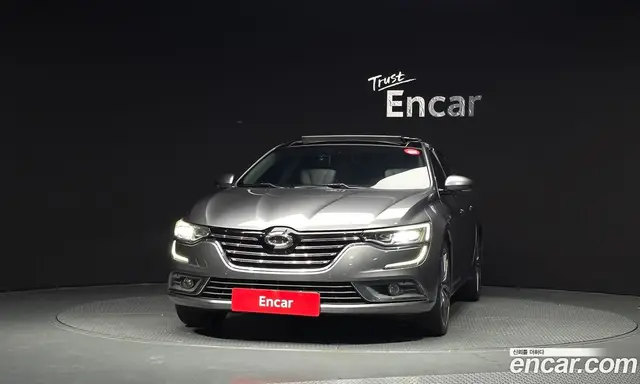 Renault (Samsung) SM6 2016 2.0 автомат (гидро), миниатюра 3