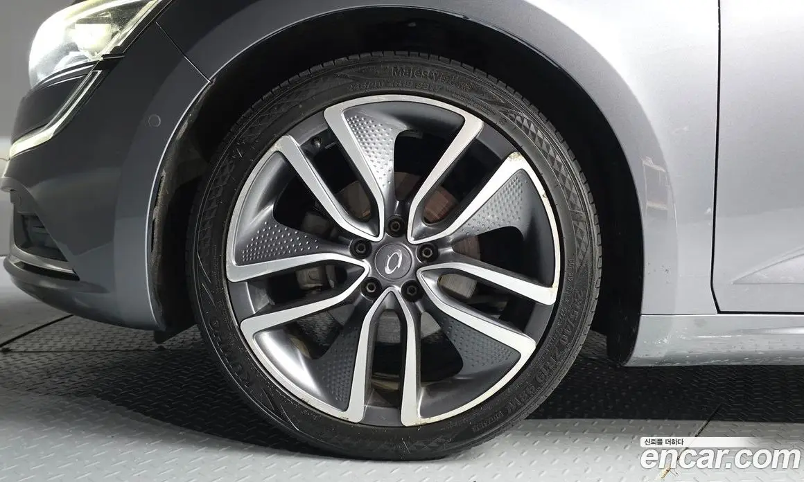 Renault (Samsung) SM6 2016 2.0 автомат (гидро), фото 5