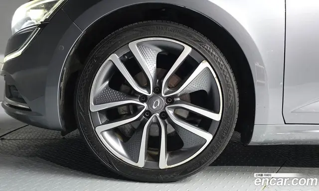 Renault (Samsung) SM6 2016 2.0 автомат (гидро), миниатюра 5