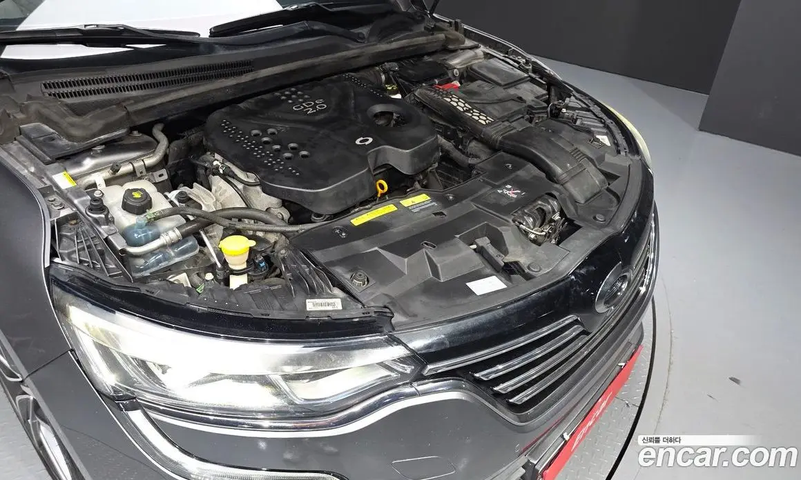Renault (Samsung) SM6 2016 2.0 автомат (гидро), фото 6