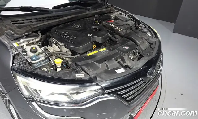 Renault (Samsung) SM6 2016 2.0 автомат (гидро), миниатюра 6
