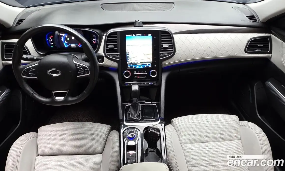 Renault (Samsung) SM6 2016 2.0 автомат (гидро), фото 7