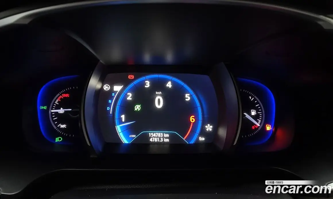 Renault (Samsung) SM6 2016 2.0 автомат (гидро), фото 8