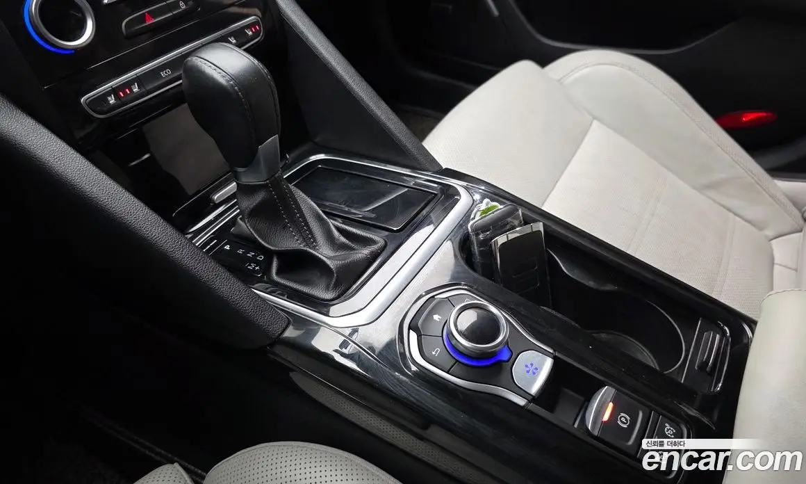 Renault (Samsung) SM6 2016 2.0 автомат (гидро), фото 9