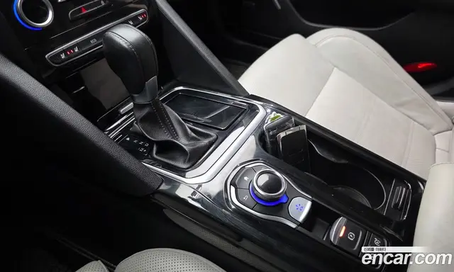 Renault (Samsung) SM6 2016 2.0 автомат (гидро), миниатюра 9