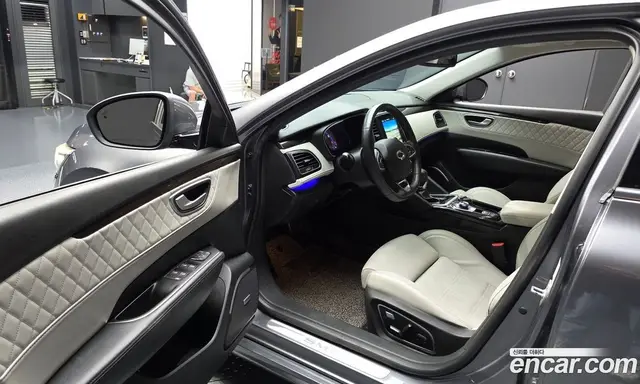 Renault (Samsung) SM6 2016 2.0 автомат (гидро), миниатюра 10
