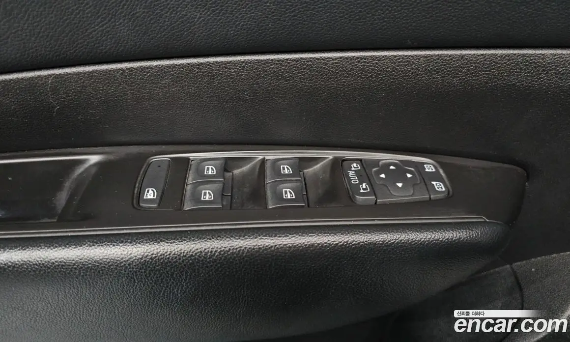 Renault (Samsung) SM6 2016 2.0 автомат (гидро), фото 27