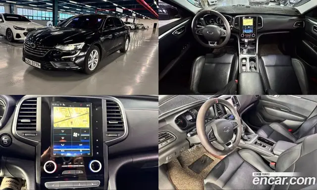 Renault (Samsung) SM6, 2016, 73 791 км
