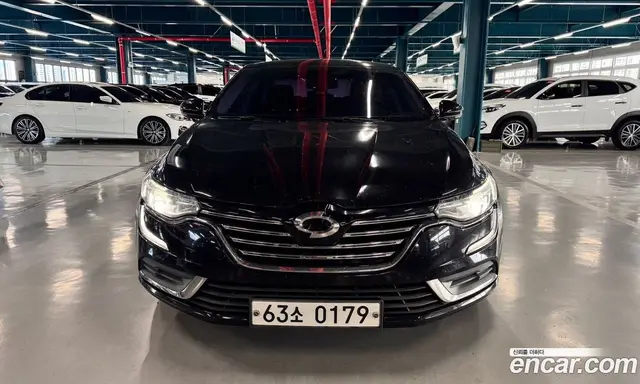 Renault (Samsung) SM6 2016 2.0 автомат (гидро), миниатюра 2