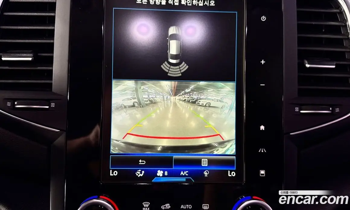 Renault (Samsung) SM6 2016 2.0 автомат (гидро), фото 11