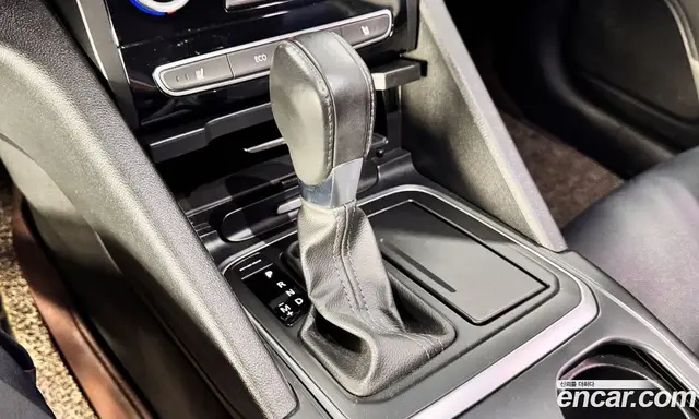Renault (Samsung) SM6 2016 2.0 автомат (гидро), миниатюра 12
