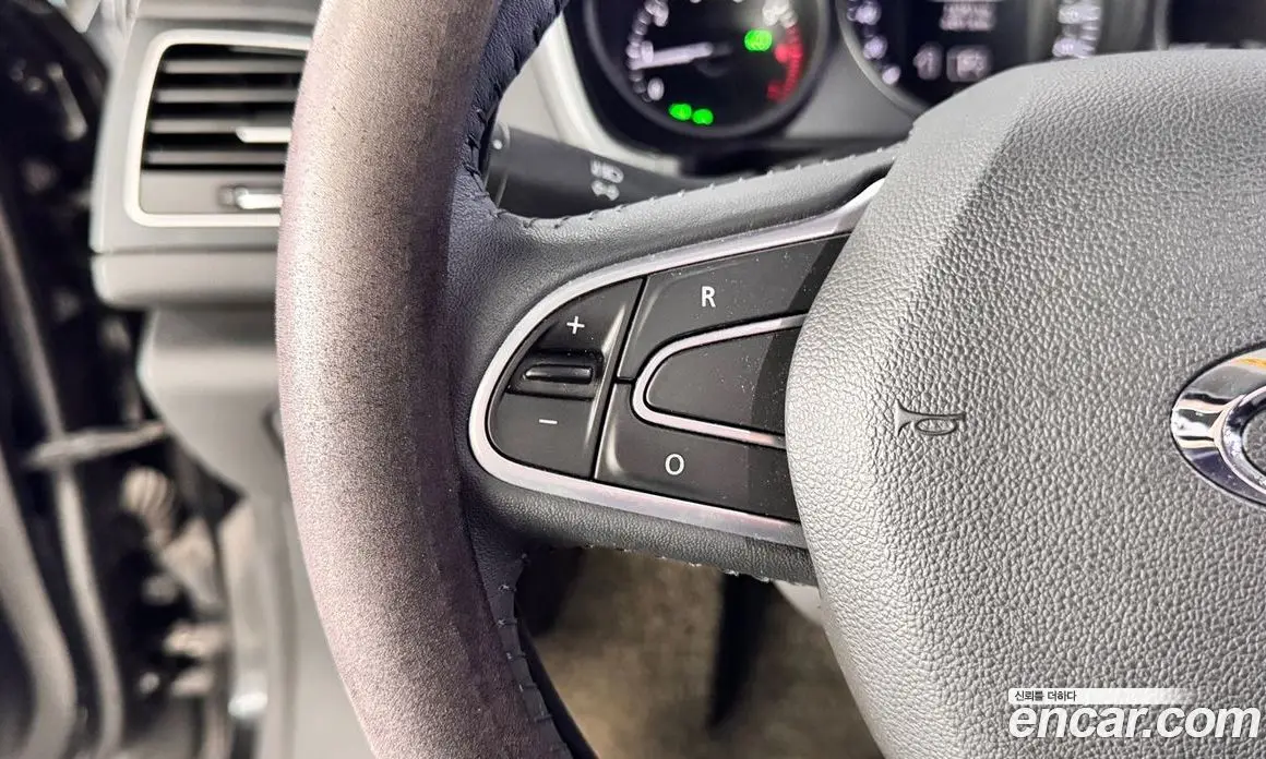 Renault (Samsung) SM6 2016 2.0 автомат (гидро), фото 14