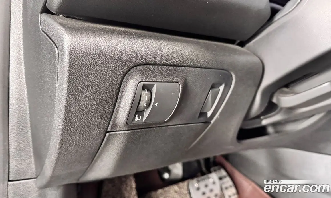 Renault (Samsung) SM6 2016 2.0 автомат (гидро), фото 16