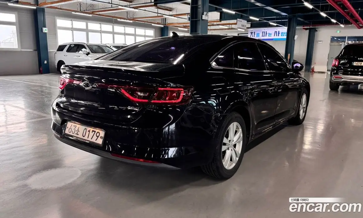 Renault (Samsung) SM6 2016 2.0 автомат (гидро), фото 3