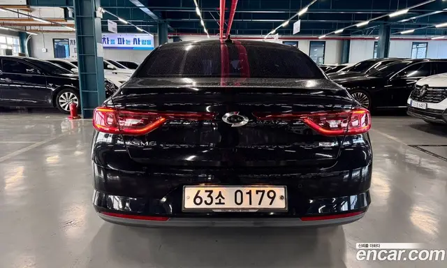 Renault (Samsung) SM6 2016 2.0 автомат (гидро), миниатюра 4