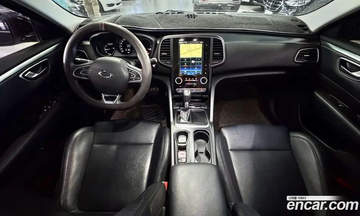 Renault (Samsung) SM6 2016 2.0 автомат (гидро), фото 5