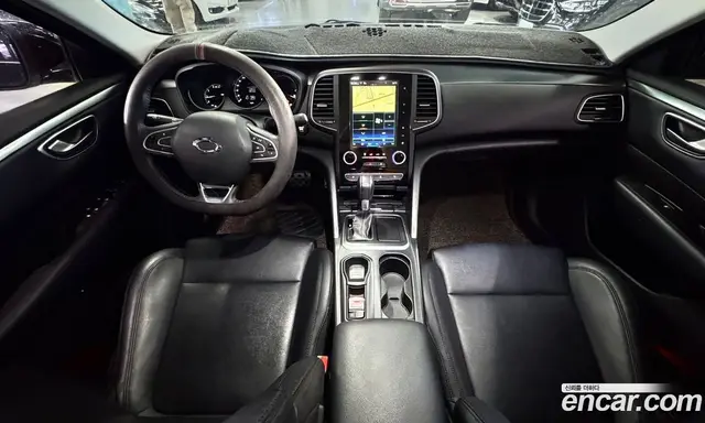 Renault (Samsung) SM6 2016 2.0 автомат (гидро), миниатюра 5