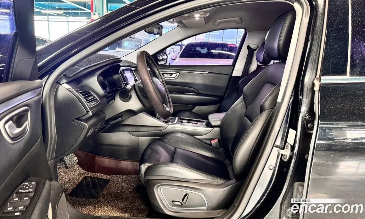 Renault (Samsung) SM6 2016 2.0 автомат (гидро), фото 6