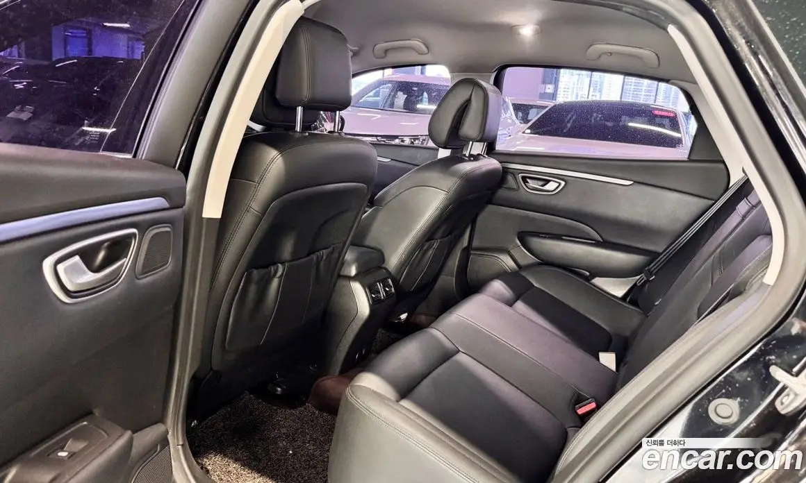Renault (Samsung) SM6 2016 2.0 автомат (гидро), фото 7