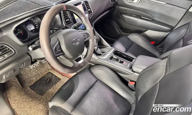 Renault (Samsung) SM6 2016 2.0 автомат (гидро), миниатюра 8