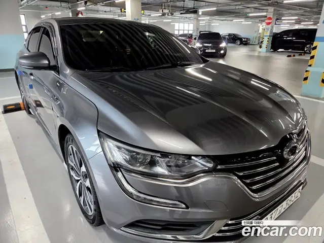 Renault (Samsung) SM6 2016 2.0 автомат (гидро), миниатюра 2