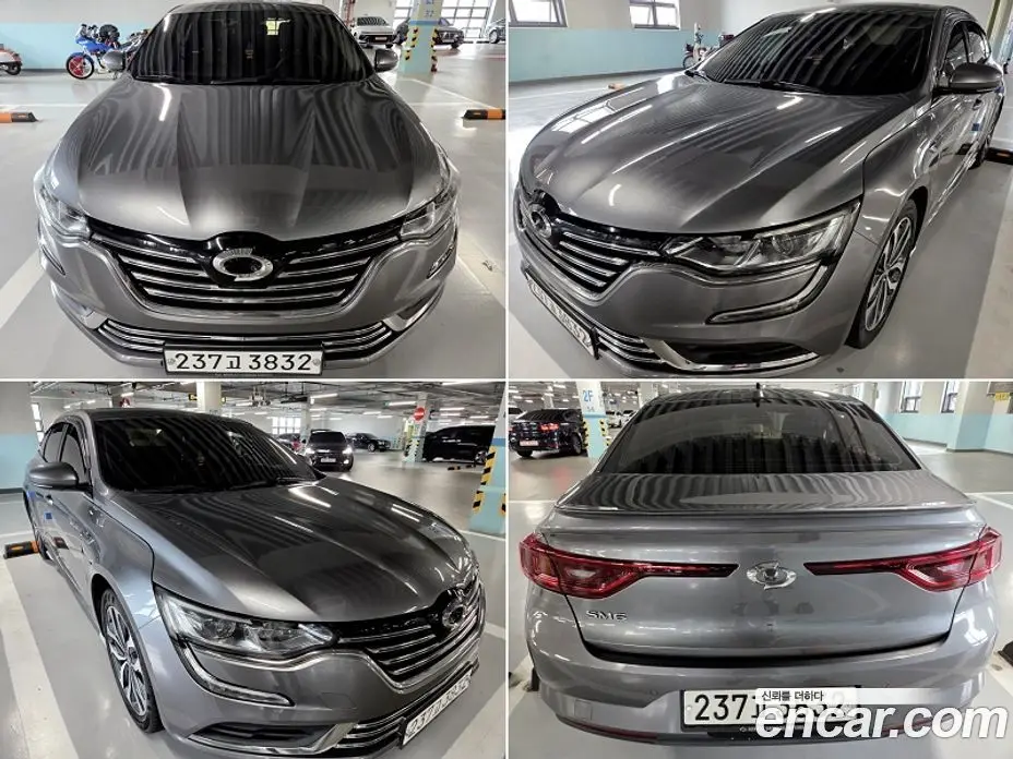 Renault (Samsung) SM6 2016 2.0 автомат (гидро), фото 11