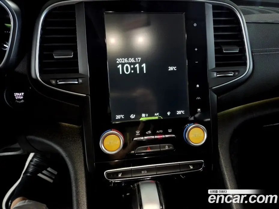 Renault (Samsung) SM6 2016 2.0 автомат (гидро), фото 13