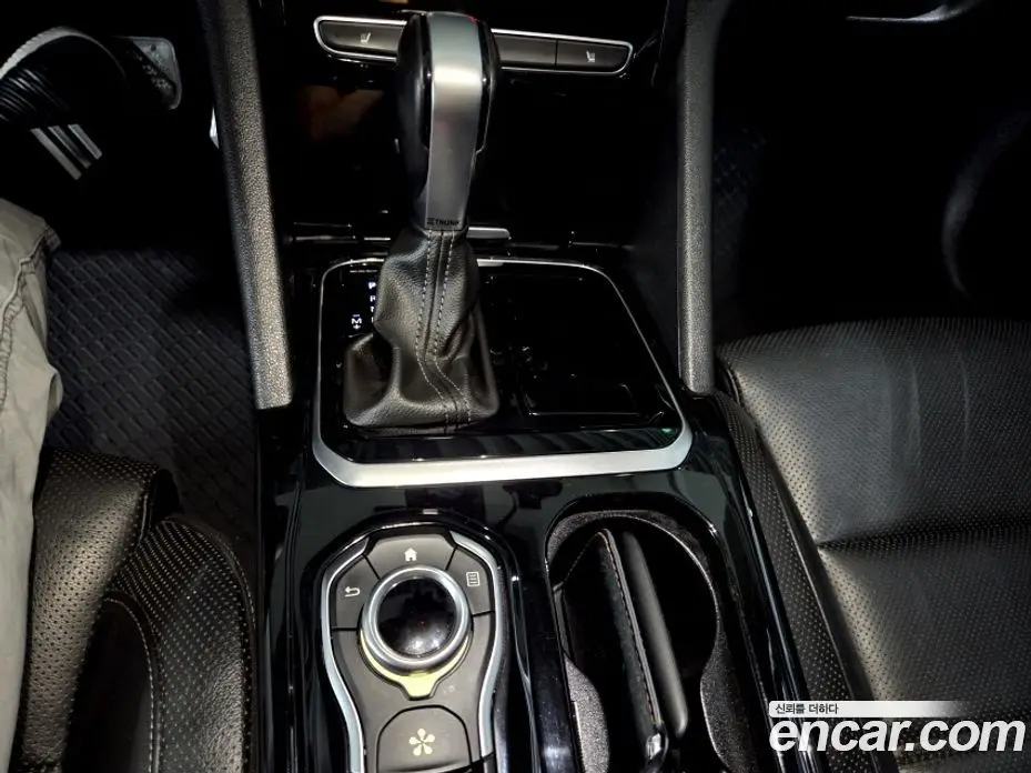 Renault (Samsung) SM6 2016 2.0 автомат (гидро), фото 14