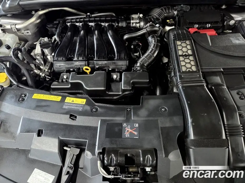 Renault (Samsung) SM6 2016 2.0 автомат (гидро), фото 16