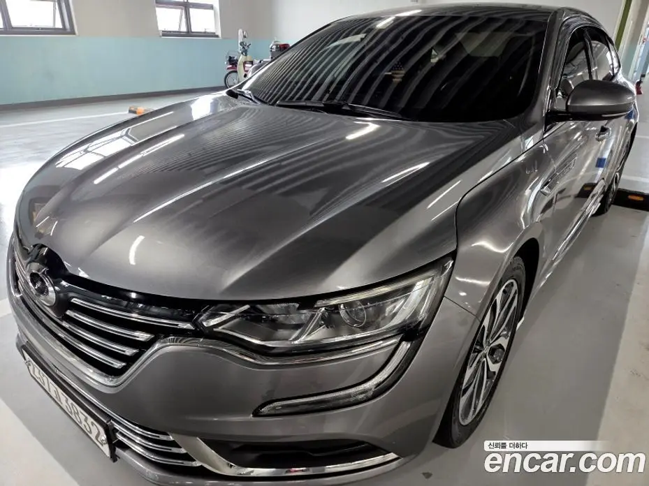 Renault (Samsung) SM6 2016 2.0 автомат (гидро), фото 3