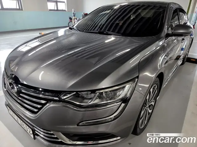 Renault (Samsung) SM6 2016 2.0 автомат (гидро), миниатюра 3