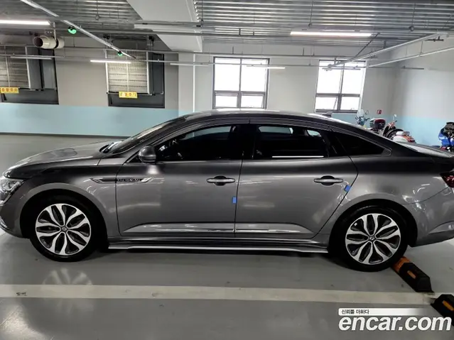 Renault (Samsung) SM6 2016 2.0 автомат (гидро), миниатюра 4