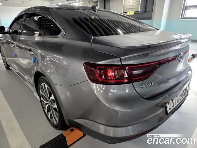 Renault (Samsung) SM6 2016 2.0 автомат (гидро), миниатюра 5