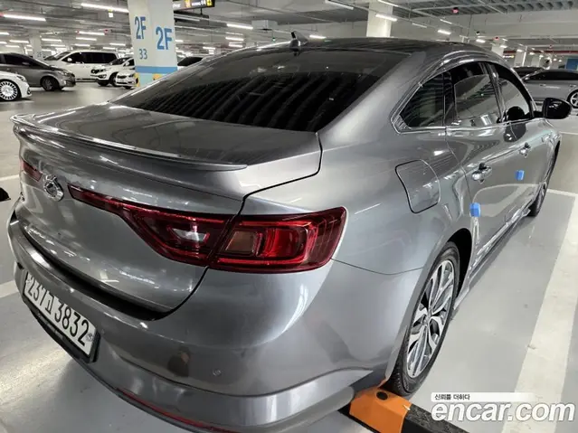 Renault (Samsung) SM6 2016 2.0 автомат (гидро), миниатюра 7