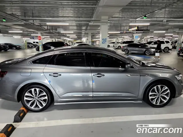 Renault (Samsung) SM6 2016 2.0 автомат (гидро), миниатюра 8
