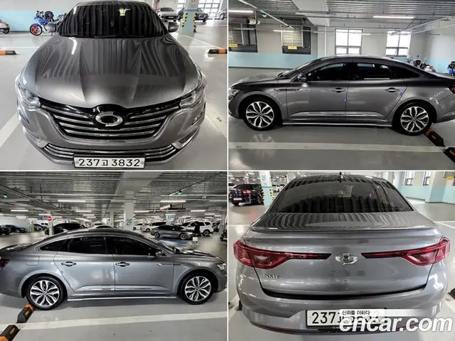 Renault (Samsung) SM6 2016 2.0 автомат (гидро), миниатюра 10