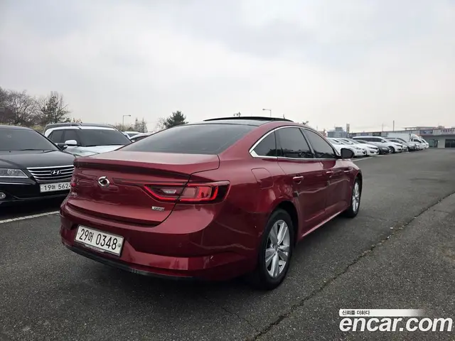 Renault (Samsung) SM6 2016 2.0 автомат (гидро), миниатюра 2