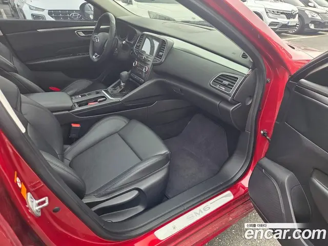 Renault (Samsung) SM6 2016 2.0 автомат (гидро), миниатюра 12