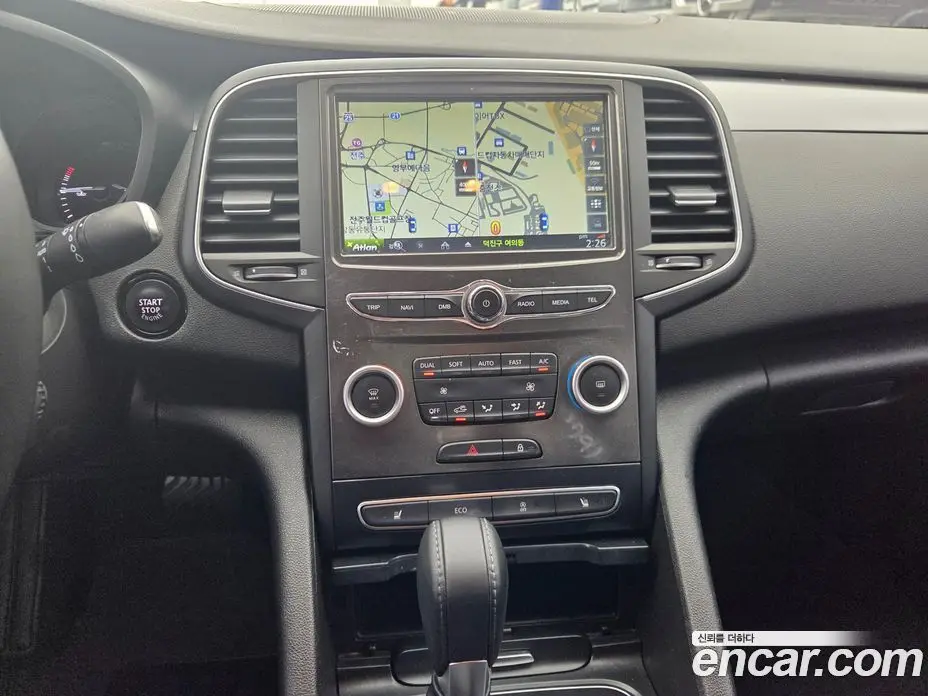 Renault (Samsung) SM6 2016 2.0 автомат (гидро), фото 15