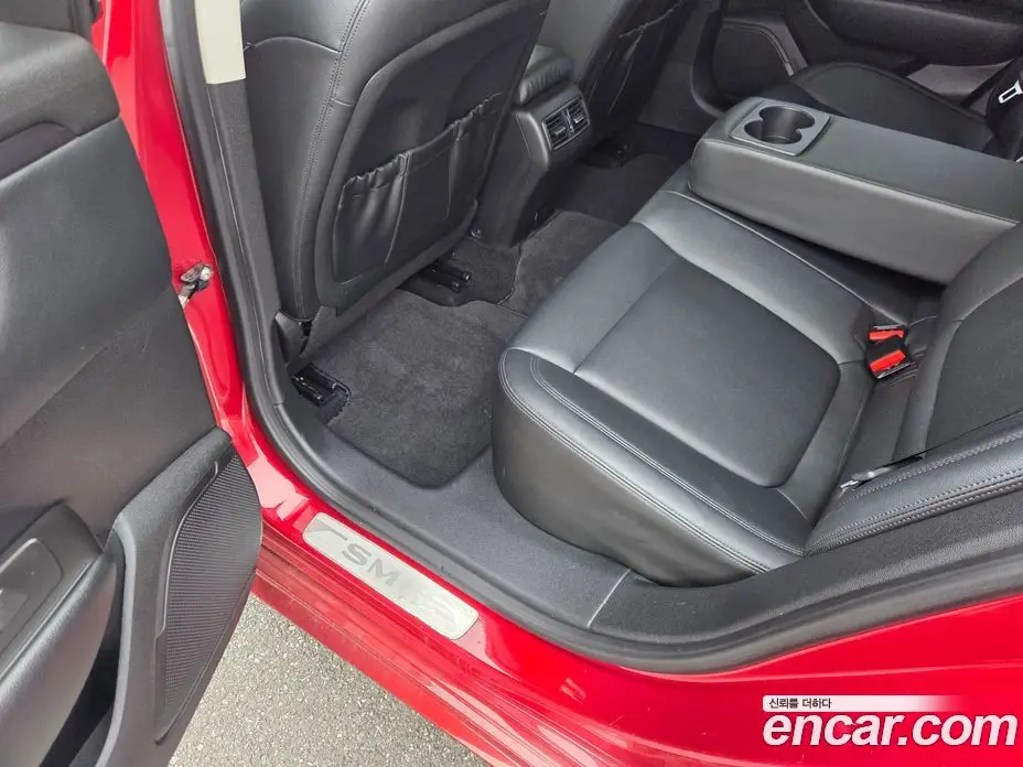 Renault (Samsung) SM6 2016 2.0 автомат (гидро), фото 17