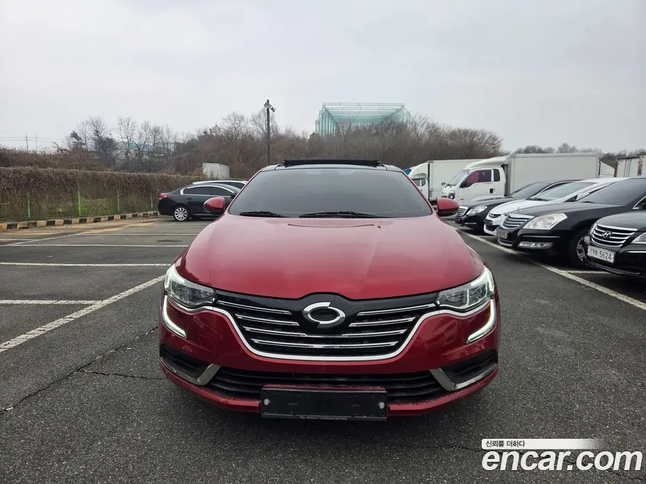 Renault (Samsung) SM6 2016 2.0 автомат (гидро), фото 3