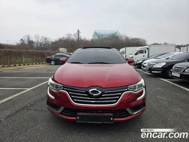 Renault (Samsung) SM6 2016 2.0 автомат (гидро), миниатюра 3